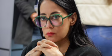 Diputada América Aguilar pide un 8M sin violencia y con respeto