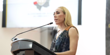 Brenda Ríos exige transparentar uso de policías como escoltas en Chihuahua