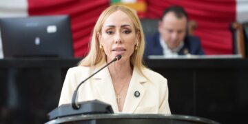 Diputada Brenda Ríos logra exhorto para servicios en Ampliación Rubén Jaramillo