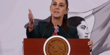 Sheinbaum aclara que invitación al rey Felipe VI fue de Gabriela Cuevas