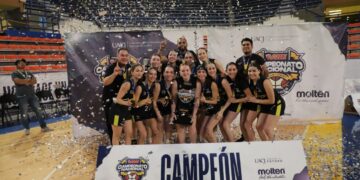 UDEM se corona campeona nacional y asciende a División I