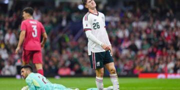 Empate sin goles en el Banorte  entre México y Portugal