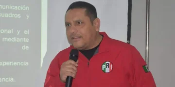 El ex dirigente priista Ricardo Santana sustituirá a Oscar Derma en el CUM
