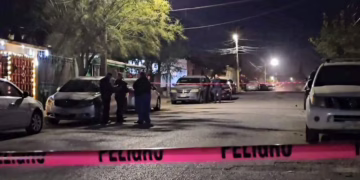 Padre localiza a hijo sin vida en la colonia San Antonio 