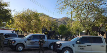 Operativo federal en El Álamo deja detención de hombre ligado a Mónica Zambada