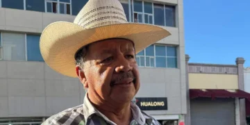 Acusan a Patricio Martínez de «coyote» productores de frijol