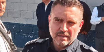 Jefe del Operativo de los Pakales, ex mando de Parral