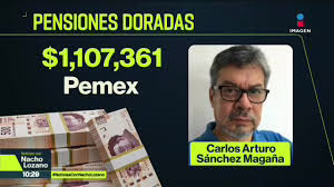 Pensiones doradas…¡Diamante!