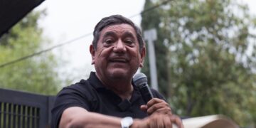 Salgado Macedonio critica “candado” en Morena y acusa de nepotismo a dirigente nacional