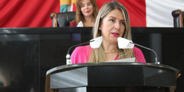 Morena mantiene proceso contra diputada Rosana Díaz por denuncias unificadas