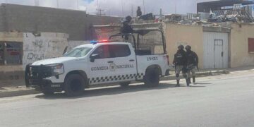 Hombre asesinado a balazos en la colonia Héroes de la Revolución