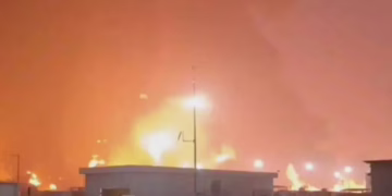Tragedia en refinería Olmeca: incendio deja cinco muertos 