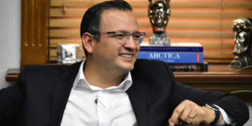 Marco Bonilla encabeza la evaluación ciudadana en las 31 capitales estatales