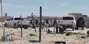 Primer asesinato del mes, un hombre en el Kilómetro 29