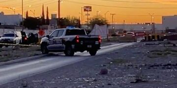 Hallan cuerpo decapitado dentro de una Jeep Cherokee en El Mezquital