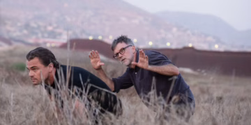 La película ganadora del Oscar se filmó en El Paso, Texas