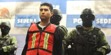 Erick Valencia Salazar, alias “El 85”, se declara culpable en EE.UU. por narcotráfico