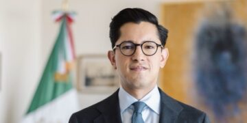 Tras los paso de… el nuevo canciller
