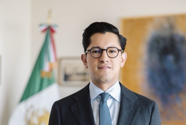 Tras los paso de… el nuevo canciller