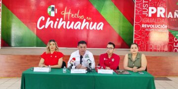 PRI Chihuahua denuncia imposición de consejeros del INE y advierte riesgos para la democracia
