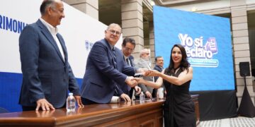SFP inicia campaña de Declaración Patrimonial 2026 y premia a dependencias con 100% de cumplimiento