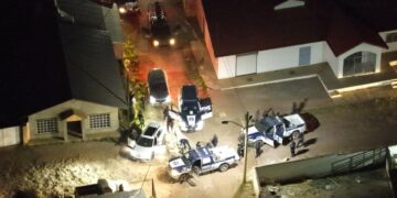 Golpe a célula criminal en Guachochi: detienen a “El Larry” y cinco cómplices