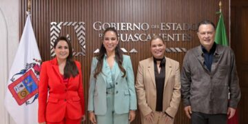 Gobernadores panistas se reúnen en Aguascalientes para intercambiar experiencias