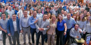 PAN toma protesta a 217 Representantes Generales en Ciudad Juárez