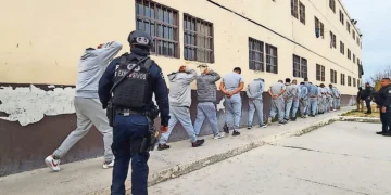 Aumenta 46% el número de reos con VIH en penales de Juárez