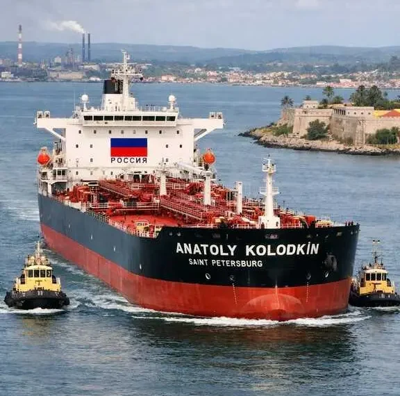 Rusia enviará un segundo petrolero con crudo a Cuba