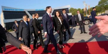 Suspende viaje a Pakistán J.D. Vance, no hay negociaciones con Irán