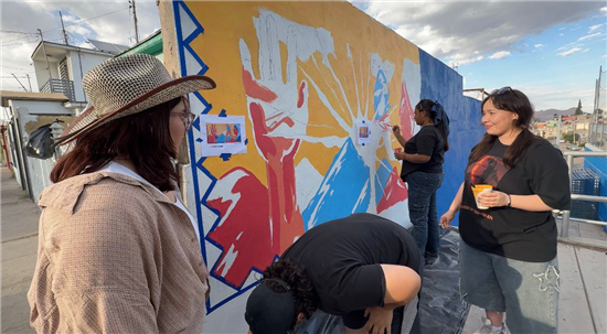 Rutas Culturales llega a Lomas Karike y fortalece la convivencia en Chihuahua