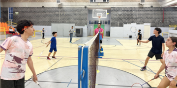 Chihuahua envía a seis badmintonistas a la Olimpiada Nacional 2026
