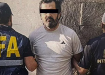 México solicita a Argentina la deportación de Fernando ‘N’, exfuncionario de Semar vinculado al huachicol fiscal