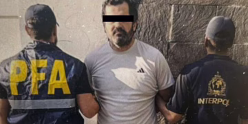 México solicita a Argentina la deportación de Fernando ‘N’, exfuncionario de Semar vinculado al huachicol fiscal