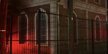 Detenido por incendiar la Casa de los Metales de ExAduana en Ciudad Juárez