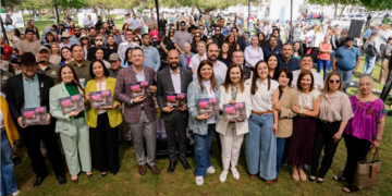 Bonilla presenta “Paleta Vegetal” para promover especies nativas y ahorrar agua