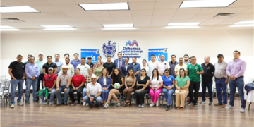 Integran coordinación estatal para fomentar el deporte