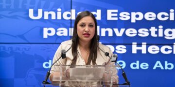 Avances en investigación de operativo en Morelos: extranjeros no formaban parte formal del despliegue