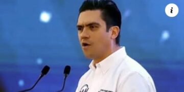 Maru Campos acudirá al Senado: Jorge Romero