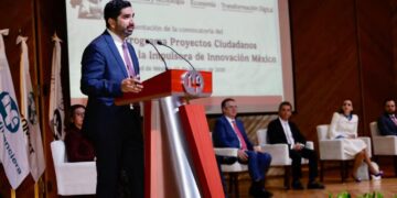 Sheinbaum propone a Roberto Lazzeri para embajador en EE.UU.