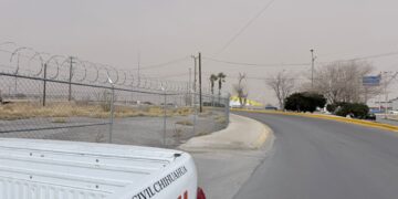 Fuertes rachas de viento superarán los 75 km/h este fin de semana en Chihuahua