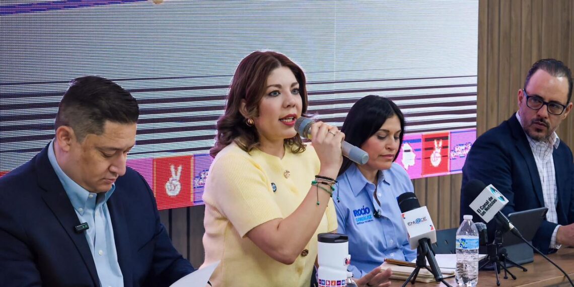 Amenazas no detendrán denuncias contra Cruz Pérez Cuéllar: Daniela Álvarez
