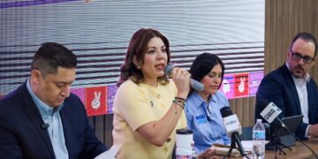 Amenazas no detendrán denuncias contra Cruz Pérez Cuéllar: Daniela Álvarez