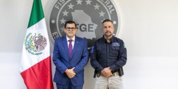 Nombran a Hermann Adrián Pérez Rico como encargado de la Agencia Estatal de Investigación
