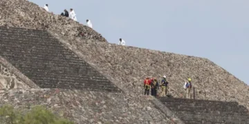 Tiroteo en Teotihuacán deja una turista canadiense muerta y varios heridos
