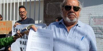 Sin transporte público 4,500 habitantes del Valle de Juárez