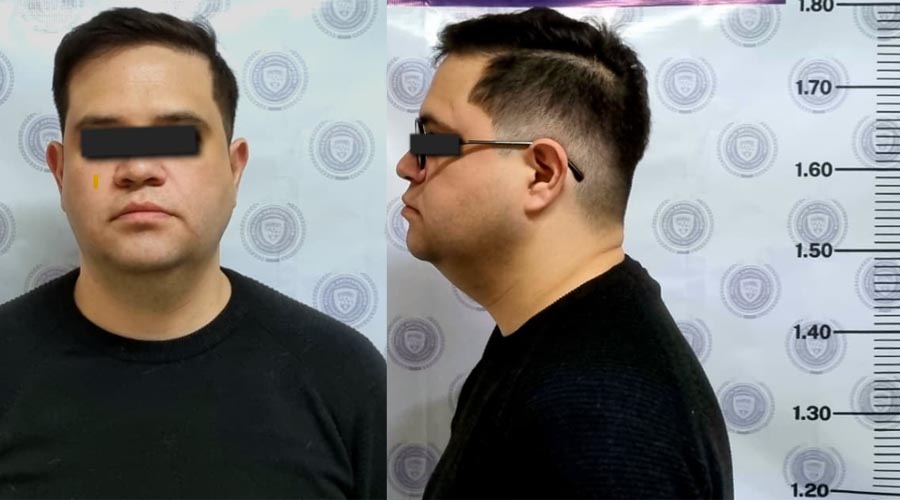 Abelardo Valenzuela atrapa al primer corralista