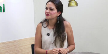 Andrea Chávez: «mantengo buena relación con Cruz» y no creo que Monreal sea su jefe