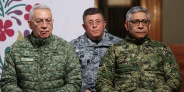 Tensión en las fuerzas armadas por exposición de operativos con EE.UU.